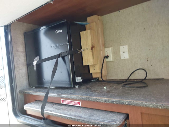Aukcja sprzedaży 2014 Heartland North Trail Travel Trailer, vin: 5SFNB3722EE266099, numer aukcji: 45720299