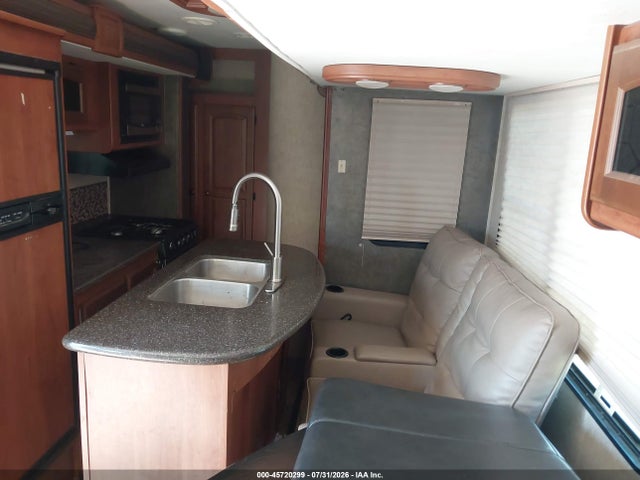 Aukcja sprzedaży 2014 Heartland North Trail Travel Trailer, vin: 5SFNB3722EE266099, numer aukcji: 45720299