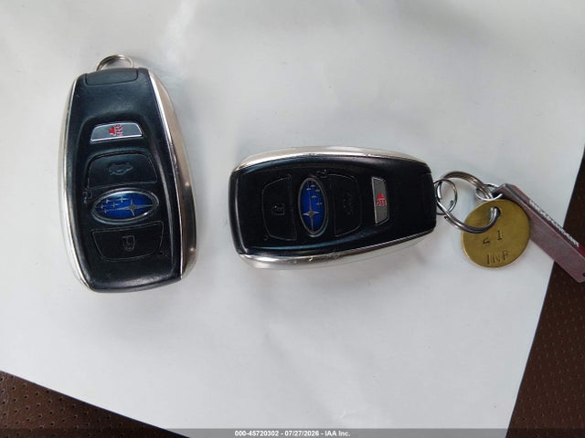 Auction sale of the 2020 Subaru Outback Touring, vin: 4S4BTAPC7L3144584, lot number: 45720302