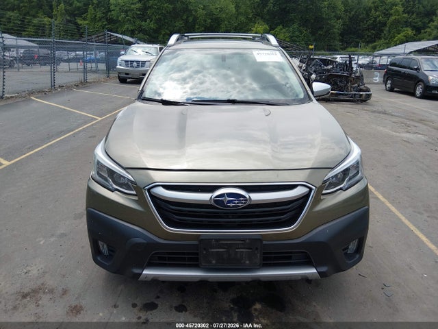 45720302 :رقم المزاد ، 4S4BTAPC7L3144584 vin ، 2020 Subaru Outback Touring مزاد بيع