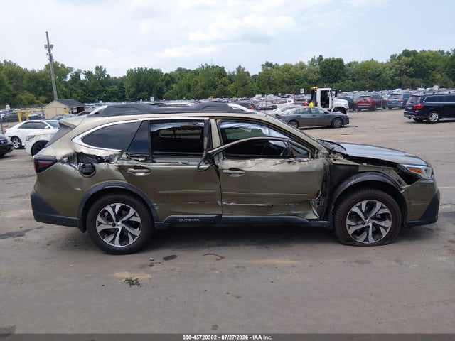 45720302 :رقم المزاد ، 4S4BTAPC7L3144584 vin ، 2020 Subaru Outback Touring مزاد بيع