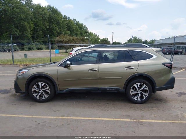 45720302 :رقم المزاد ، 4S4BTAPC7L3144584 vin ، 2020 Subaru Outback Touring مزاد بيع
