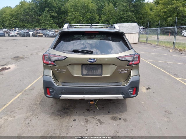 45720302 :رقم المزاد ، 4S4BTAPC7L3144584 vin ، 2020 Subaru Outback Touring مزاد بيع