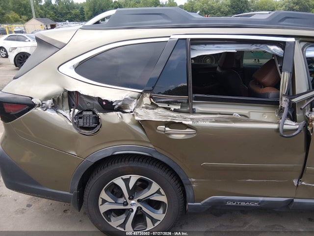 45720302 :رقم المزاد ، 4S4BTAPC7L3144584 vin ، 2020 Subaru Outback Touring مزاد بيع