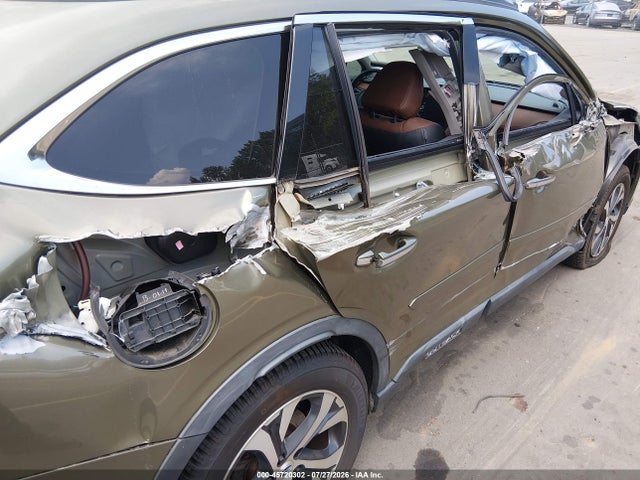 45720302 :رقم المزاد ، 4S4BTAPC7L3144584 vin ، 2020 Subaru Outback Touring مزاد بيع