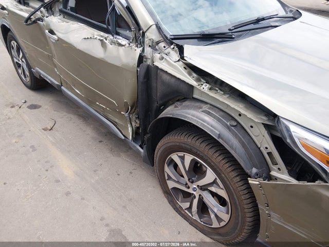 45720302 :رقم المزاد ، 4S4BTAPC7L3144584 vin ، 2020 Subaru Outback Touring مزاد بيع