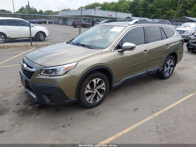 45720302 :رقم المزاد ، 4S4BTAPC7L3144584 vin ، 2020 Subaru Outback Touring مزاد بيع