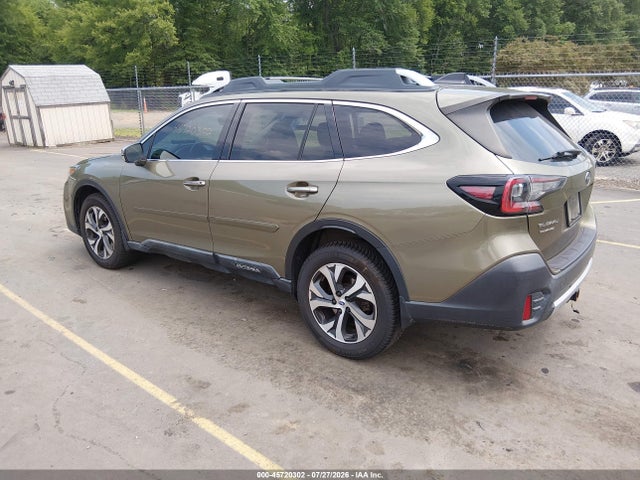 45720302 :رقم المزاد ، 4S4BTAPC7L3144584 vin ، 2020 Subaru Outback Touring مزاد بيع