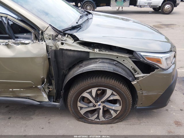 45720302 :رقم المزاد ، 4S4BTAPC7L3144584 vin ، 2020 Subaru Outback Touring مزاد بيع