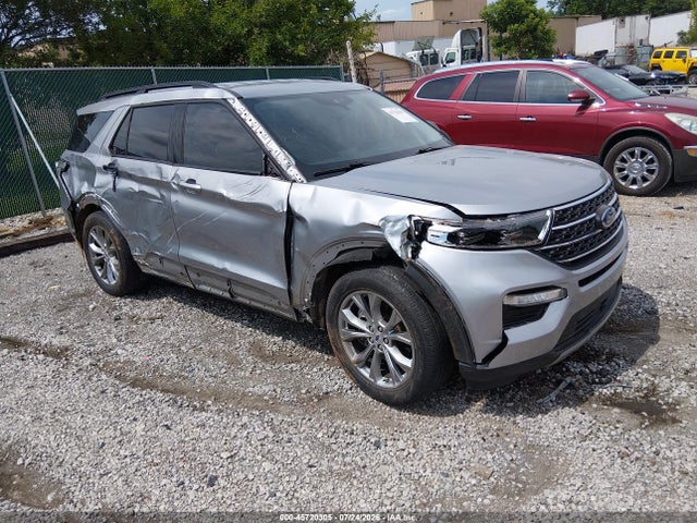 Продаж на аукціоні авто 2022 Ford Explorer Xlt, vin: 1FMSK7DH7NGB43288, номер лоту: 45720305