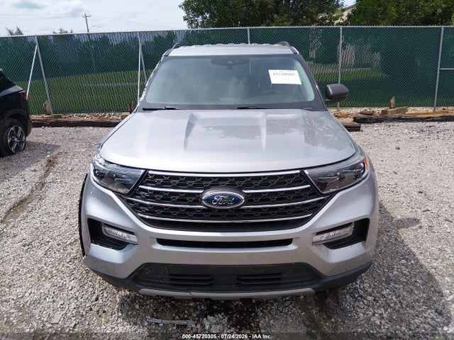 Продаж на аукціоні авто 2022 Ford Explorer Xlt, vin: 1FMSK7DH7NGB43288, номер лоту: 45720305