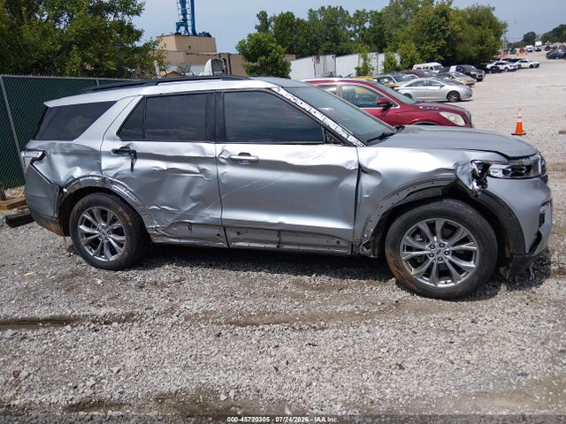 Продаж на аукціоні авто 2022 Ford Explorer Xlt, vin: 1FMSK7DH7NGB43288, номер лоту: 45720305