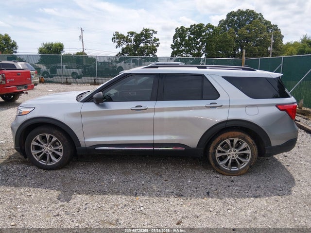 Продаж на аукціоні авто 2022 Ford Explorer Xlt, vin: 1FMSK7DH7NGB43288, номер лоту: 45720305