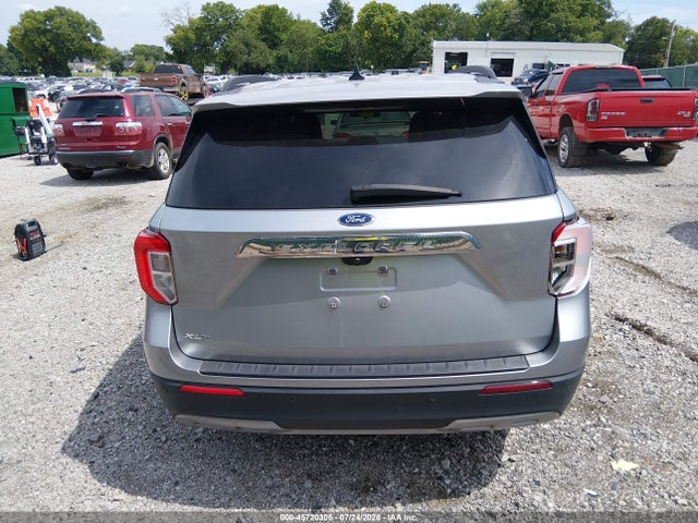 Продаж на аукціоні авто 2022 Ford Explorer Xlt, vin: 1FMSK7DH7NGB43288, номер лоту: 45720305