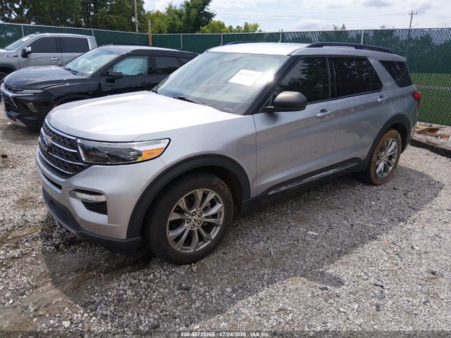 Продаж на аукціоні авто 2022 Ford Explorer Xlt, vin: 1FMSK7DH7NGB43288, номер лоту: 45720305