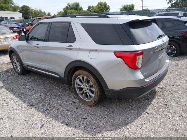 Продаж на аукціоні авто 2022 Ford Explorer Xlt, vin: 1FMSK7DH7NGB43288, номер лоту: 45720305