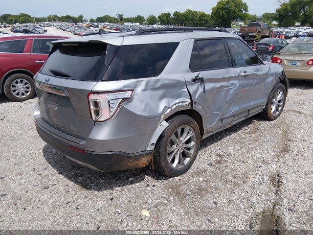 Продаж на аукціоні авто 2022 Ford Explorer Xlt, vin: 1FMSK7DH7NGB43288, номер лоту: 45720305