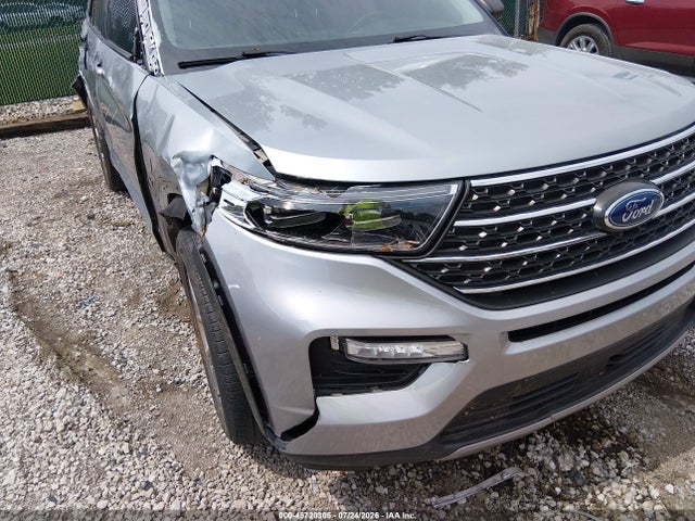 Продаж на аукціоні авто 2022 Ford Explorer Xlt, vin: 1FMSK7DH7NGB43288, номер лоту: 45720305