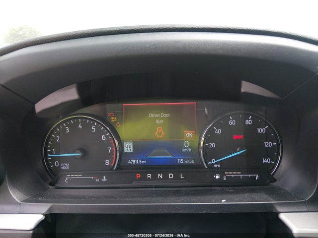 Продаж на аукціоні авто 2022 Ford Explorer Xlt, vin: 1FMSK7DH7NGB43288, номер лоту: 45720305