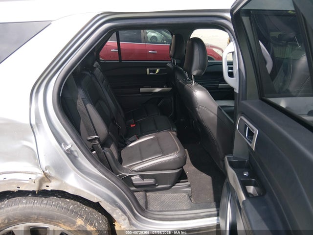 Продаж на аукціоні авто 2022 Ford Explorer Xlt, vin: 1FMSK7DH7NGB43288, номер лоту: 45720305