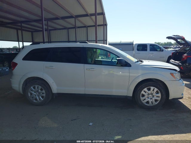 Продажа на аукционе авто 2015 Dodge Journey Se, vin: 3C4PDCAB5FT650393, номер лота: 45720306