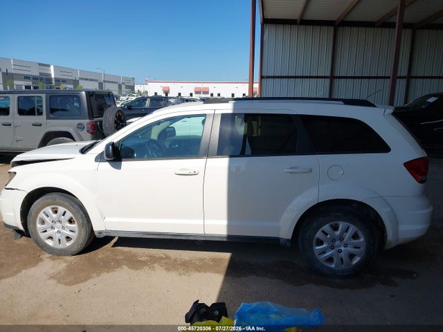 Продажа на аукционе авто 2015 Dodge Journey Se, vin: 3C4PDCAB5FT650393, номер лота: 45720306