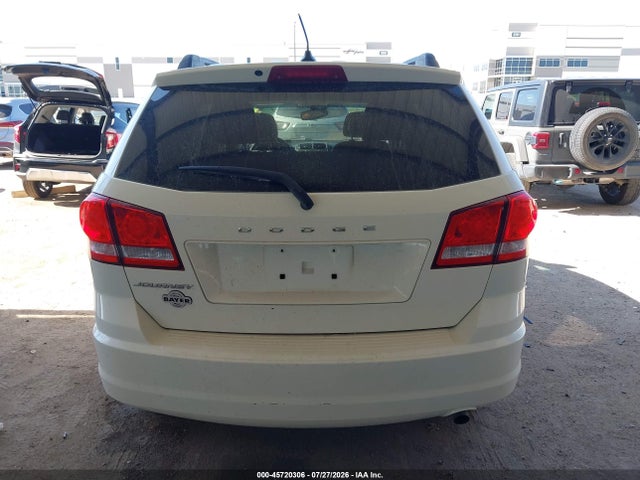 Продажа на аукционе авто 2015 Dodge Journey Se, vin: 3C4PDCAB5FT650393, номер лота: 45720306