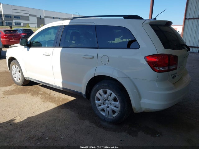 Продажа на аукционе авто 2015 Dodge Journey Se, vin: 3C4PDCAB5FT650393, номер лота: 45720306