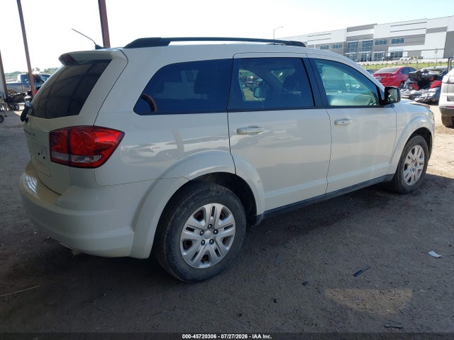 Продажа на аукционе авто 2015 Dodge Journey Se, vin: 3C4PDCAB5FT650393, номер лота: 45720306