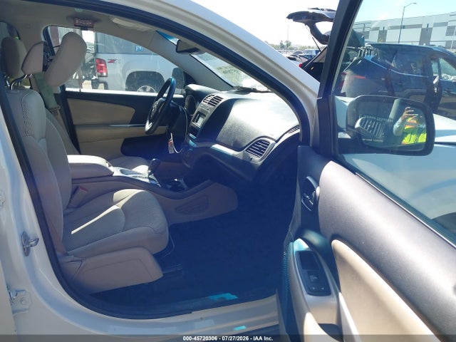 Продажа на аукционе авто 2015 Dodge Journey Se, vin: 3C4PDCAB5FT650393, номер лота: 45720306