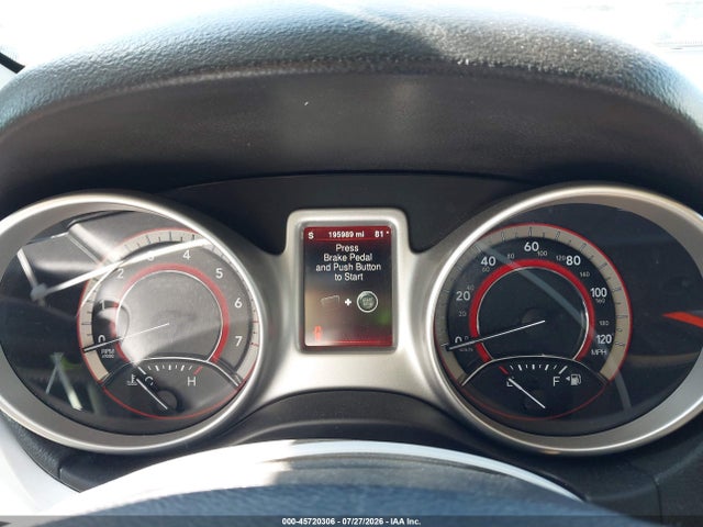 Продажа на аукционе авто 2015 Dodge Journey Se, vin: 3C4PDCAB5FT650393, номер лота: 45720306