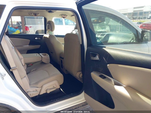 Продажа на аукционе авто 2015 Dodge Journey Se, vin: 3C4PDCAB5FT650393, номер лота: 45720306