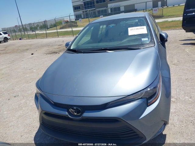 2023 Toyota Corolla Le მანქანა იყიდება აუქციონზე, vin: 5YFB4MDE0PP046549, აუქციონის ნომერი: 45720308