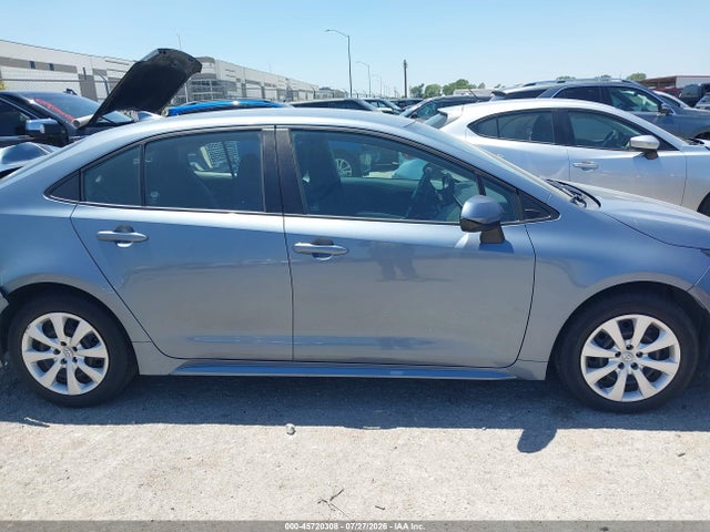 2023 Toyota Corolla Le მანქანა იყიდება აუქციონზე, vin: 5YFB4MDE0PP046549, აუქციონის ნომერი: 45720308