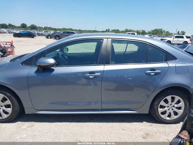 2023 Toyota Corolla Le მანქანა იყიდება აუქციონზე, vin: 5YFB4MDE0PP046549, აუქციონის ნომერი: 45720308