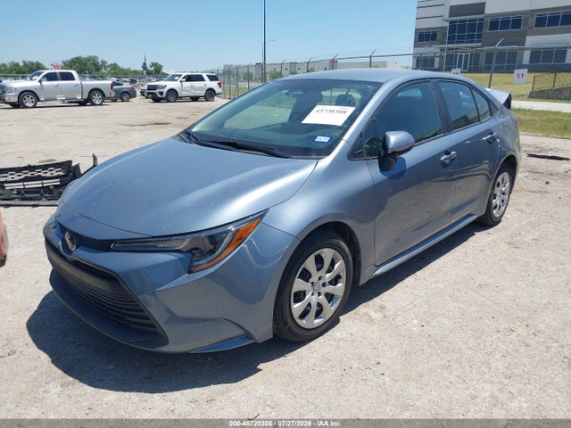 2023 Toyota Corolla Le მანქანა იყიდება აუქციონზე, vin: 5YFB4MDE0PP046549, აუქციონის ნომერი: 45720308