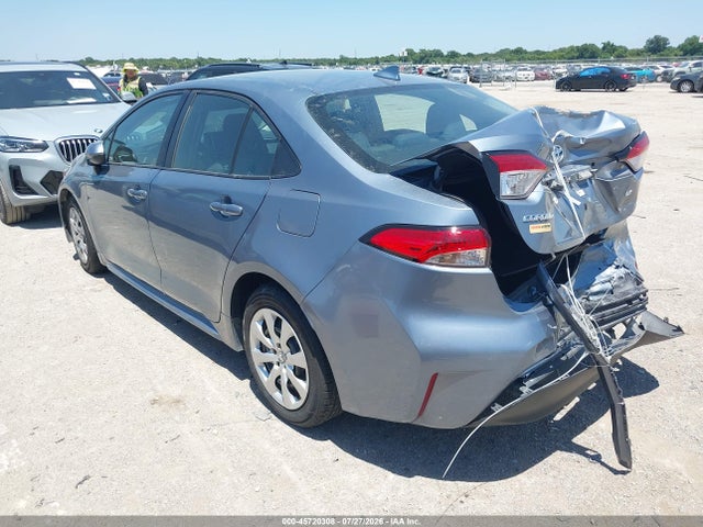 2023 Toyota Corolla Le მანქანა იყიდება აუქციონზე, vin: 5YFB4MDE0PP046549, აუქციონის ნომერი: 45720308