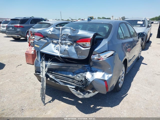 2023 Toyota Corolla Le მანქანა იყიდება აუქციონზე, vin: 5YFB4MDE0PP046549, აუქციონის ნომერი: 45720308