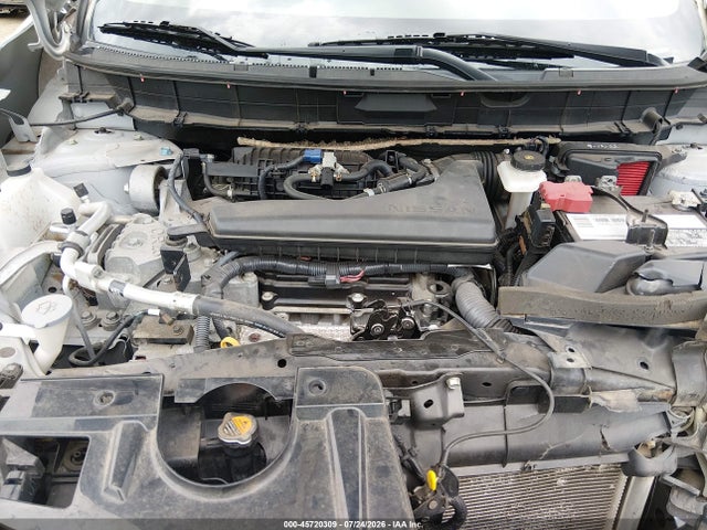 2020 Nissan Rogue S Fwd მანქანა იყიდება აუქციონზე, vin: 5N1AT2MTXLC760933, აუქციონის ნომერი: 45720309