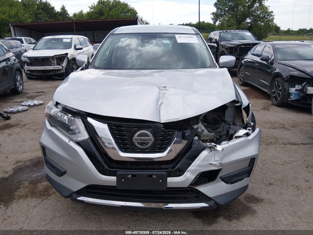 2020 Nissan Rogue S Fwd მანქანა იყიდება აუქციონზე, vin: 5N1AT2MTXLC760933, აუქციონის ნომერი: 45720309