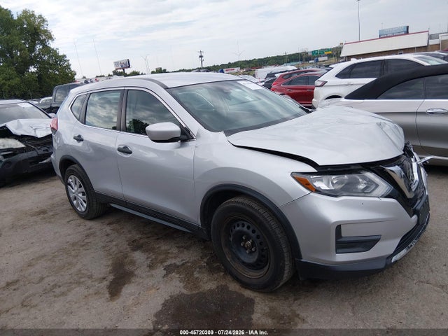 2020 Nissan Rogue S Fwd მანქანა იყიდება აუქციონზე, vin: 5N1AT2MTXLC760933, აუქციონის ნომერი: 45720309