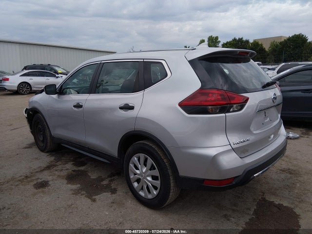 2020 Nissan Rogue S Fwd მანქანა იყიდება აუქციონზე, vin: 5N1AT2MTXLC760933, აუქციონის ნომერი: 45720309