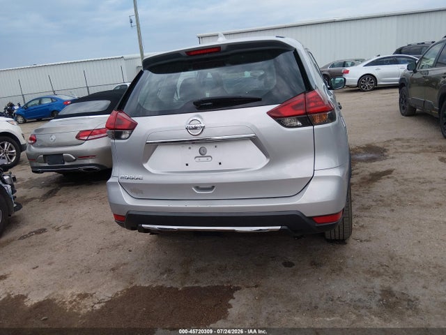 2020 Nissan Rogue S Fwd მანქანა იყიდება აუქციონზე, vin: 5N1AT2MTXLC760933, აუქციონის ნომერი: 45720309