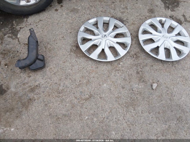 2020 Nissan Rogue S Fwd მანქანა იყიდება აუქციონზე, vin: 5N1AT2MTXLC760933, აუქციონის ნომერი: 45720309