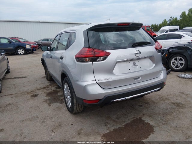 2020 Nissan Rogue S Fwd მანქანა იყიდება აუქციონზე, vin: 5N1AT2MTXLC760933, აუქციონის ნომერი: 45720309