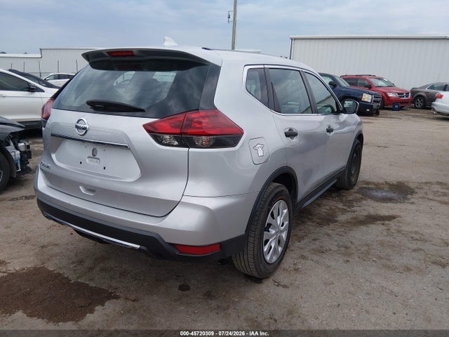 2020 Nissan Rogue S Fwd მანქანა იყიდება აუქციონზე, vin: 5N1AT2MTXLC760933, აუქციონის ნომერი: 45720309