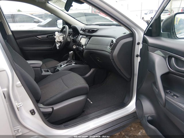2020 Nissan Rogue S Fwd მანქანა იყიდება აუქციონზე, vin: 5N1AT2MTXLC760933, აუქციონის ნომერი: 45720309