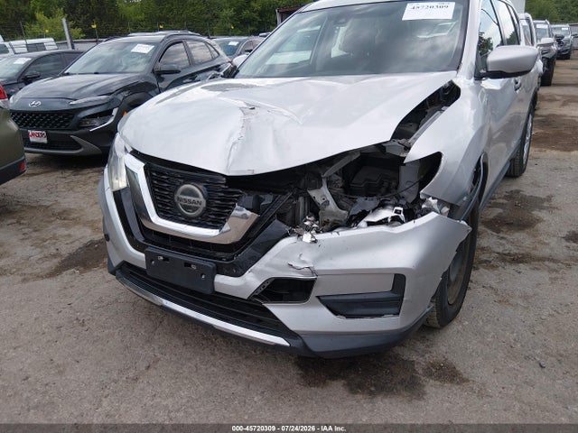 2020 Nissan Rogue S Fwd მანქანა იყიდება აუქციონზე, vin: 5N1AT2MTXLC760933, აუქციონის ნომერი: 45720309