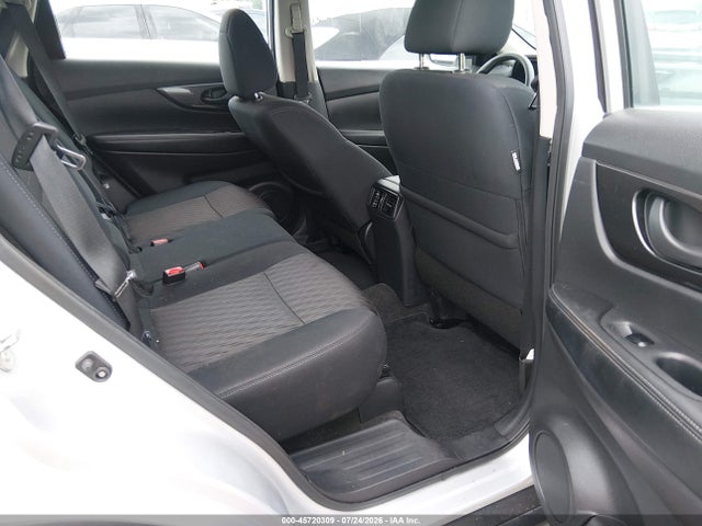 2020 Nissan Rogue S Fwd მანქანა იყიდება აუქციონზე, vin: 5N1AT2MTXLC760933, აუქციონის ნომერი: 45720309