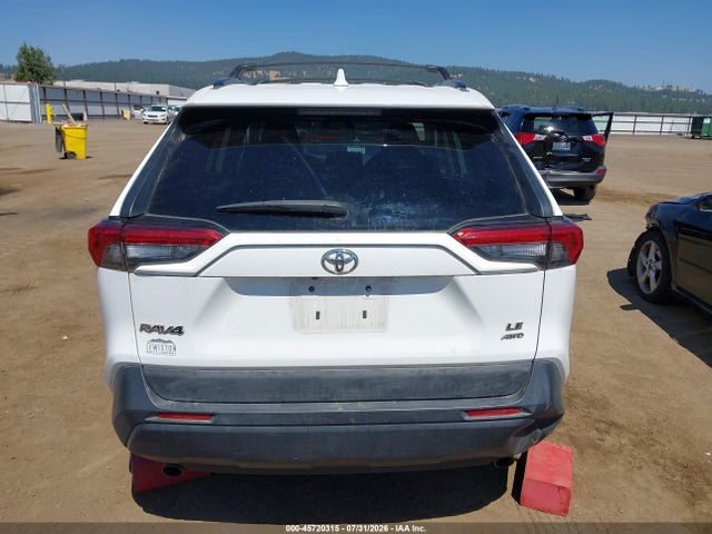 Toyota RAV4 LE 2020 2T3G1RFV8LW100186 Image 17